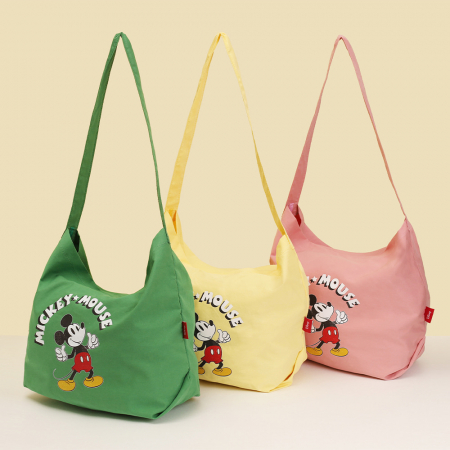 소프트미키 캔버스 가방 #2