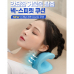작은이미지: 목편한 안마기 목배개( 목베게 목쿠션 목 스트레칭) #3