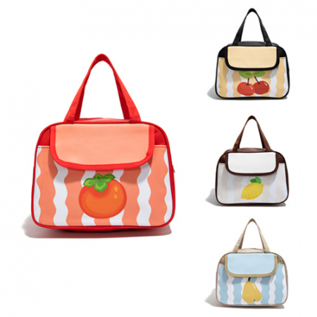 과일 쥬시 보냉가방10L // 컬러인쇄무료 #3