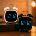 작은이미지: 온스 디지털 알람시계 모던 LED 탁상시계 #2
