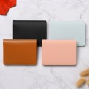 온스 심플 디자인 클래식 카드지갑