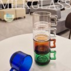 dr밀크글라스 포인세티220ml A type