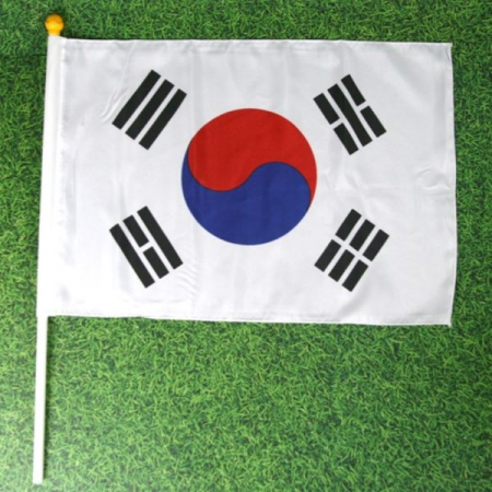 수기용 태극기 30x 45x 50cm/ 응원용 흔들이 깃발 #3