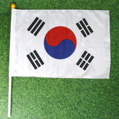 수기용 태극기 30x 45x 50cm/ 응원용 흔들이 깃발