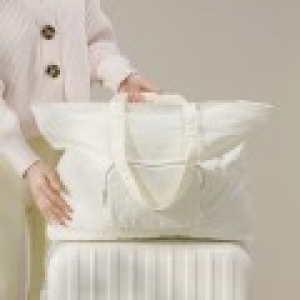 프레젠트 캐리어 폴딩백