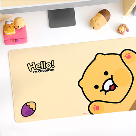 춘식이 데스크 장패드 KFP100C #4