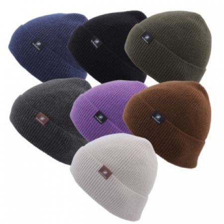 겨울 방한 기모 비니 니트 털모자 #2