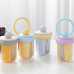작은이미지: 미니 써클링 휴대용 과일컵 도시락통 밀프랩 샐러드통 후르츠팟 #3