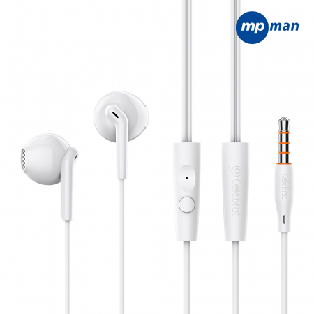 엠피맨 Celebrat G34 3.5mm Aux 오픈형 유선 이어폰 #4