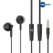 엠피맨 Celebrat G34 3.5mm Aux 오픈형 유선 이어폰