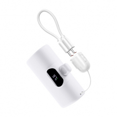 애니클리어 휴대용 도킹형 듀얼 고속20W 보조배터리 10000mAh