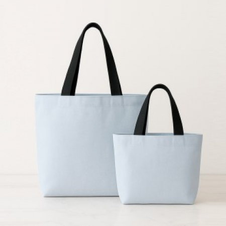 친환경 고밀도 알페트 RPET 가방 리유저블 에코백 M사이즈 (45*38*13cm) #2