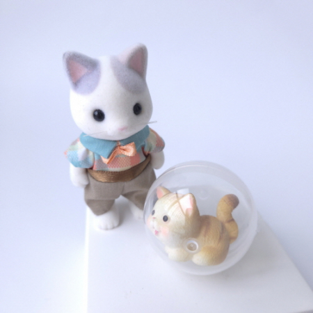 투명 뽑기 캡슐 45mm #4