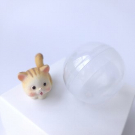 투명 뽑기 캡슐 45mm #2