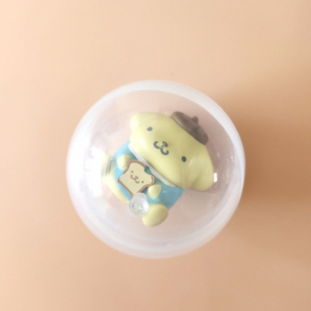 투명 뽑기 캡슐 50mm #3