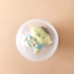 투명 뽑기 캡슐 50mm