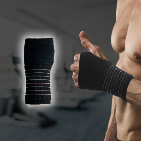 닥터체크 관절엔E 장갑형 손목보호대 #3