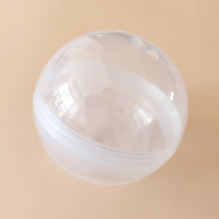 투명 뽑기 캡슐 70mm #4