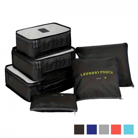 트레블 6종 멀티 파우치 #3