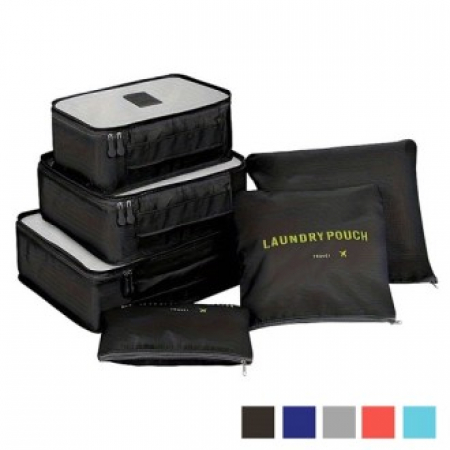 트레블 6종 멀티 파우치 #2