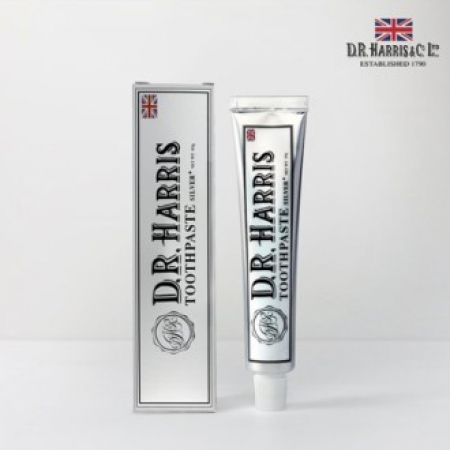 [디알해리스] 은함유 휴대용 치약 60g #2