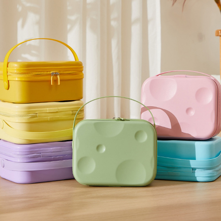 치즈 12인치 레디백 여행용 파우치 캐리어 O045 #3