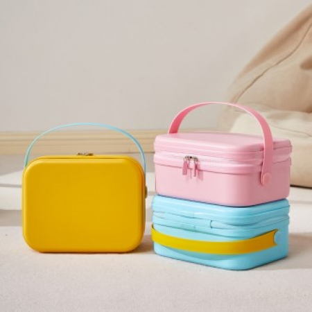 마카롱 12인치 레디백 여행용 파우치 캐리어 O044 #2