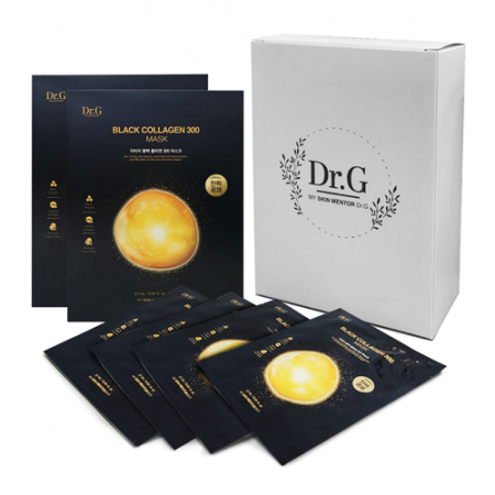 [닥터지] 블랙 콜라겐 마스크 스페셜팩 1호 (12p) #3