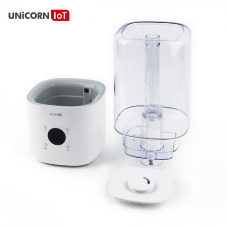[유니콘IoT] 대용량 6L WiFi 방식 스마트 UV살균 리모컨 가습기 TL-HM60V #8