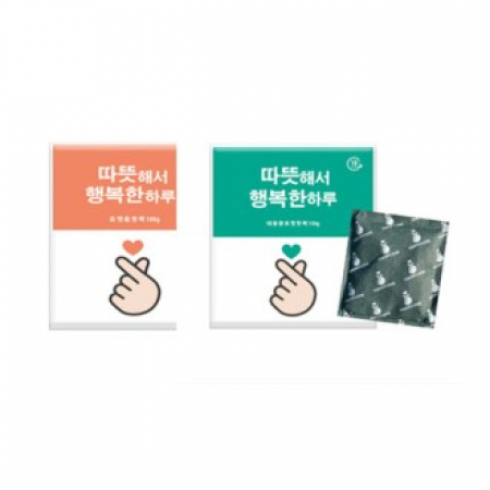 대용량 핫팩 (150g) #2