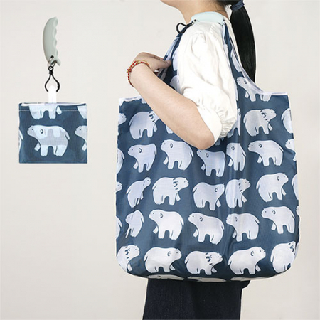 핸드그립 빅마마 접이식 장바구니 #4