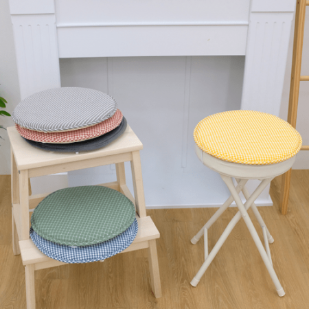 원형방석 카페방석 의자방석 인쇄가능 #3