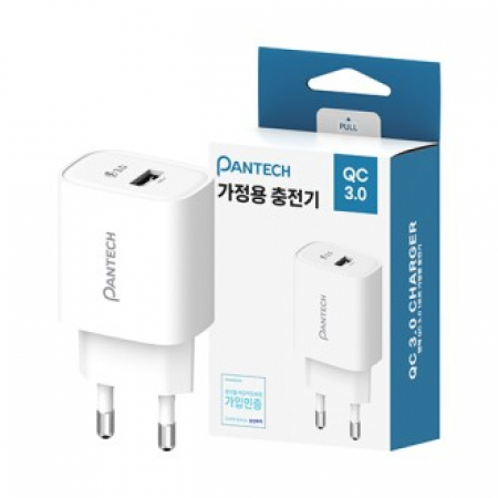 팬텍 가정용 USB 1P QC3.0 충전기 아답터 #2