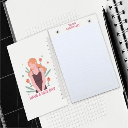 PP Anyday 메모지 A5 #2