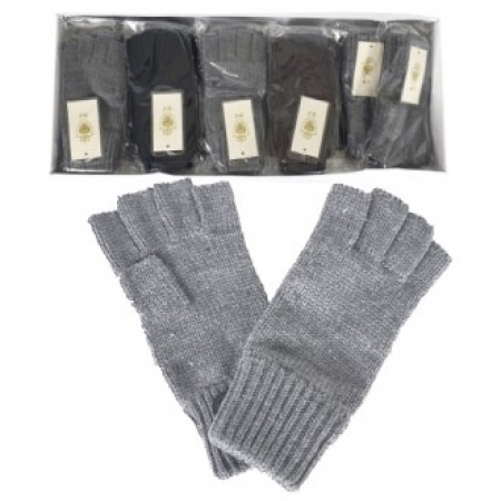 마하 성인무지 반손가락 장갑 #2