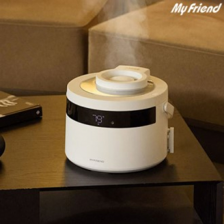 마이프랜드 888 밥통형 가열식 가습기 #2