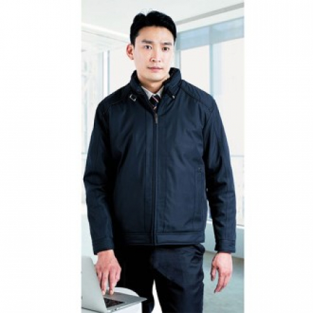 906 고급 동계 작업복 내피분리형(상의) #2