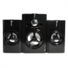 야키마 2.1채널 멀티 미디어 컴퓨터 PC 스피커 SP-747