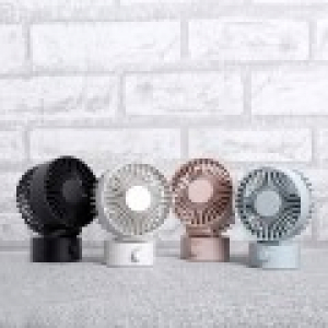 보스위즈 탁상용 책상용 미니 USB 선풍기 BOS-Y8