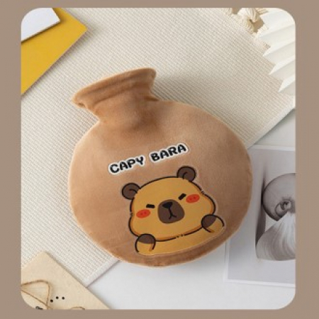 내품안에 카피바라 보온팩 보온주머니 찜질팩 Y2553 #2