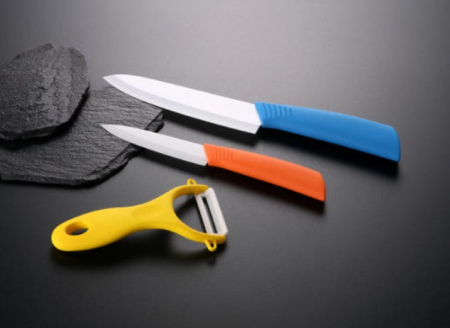 독일 바우어 프로 세라믹 칼 3종 세트 #3