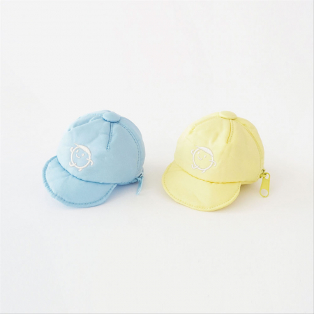 제로웨이스터 챌린지 나일론 모자파우치 2color #3