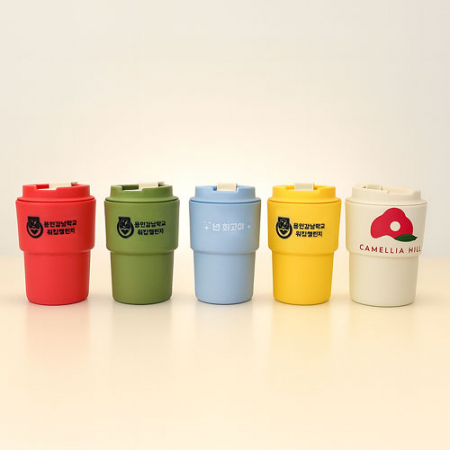 보틀박스필그림 이중텀블러 400ml-냉온겸용 #4