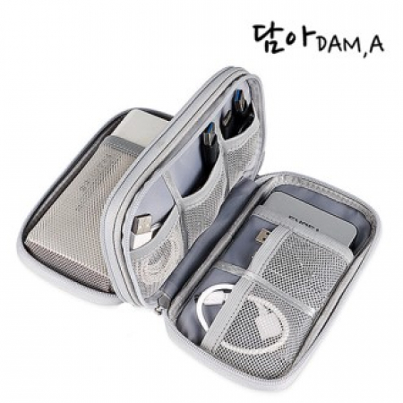 노티드담아 다용도 멀티 케이블 파우치 #2