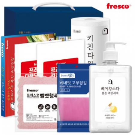 프레스코 우리집 김장세트 12호(7종) #2