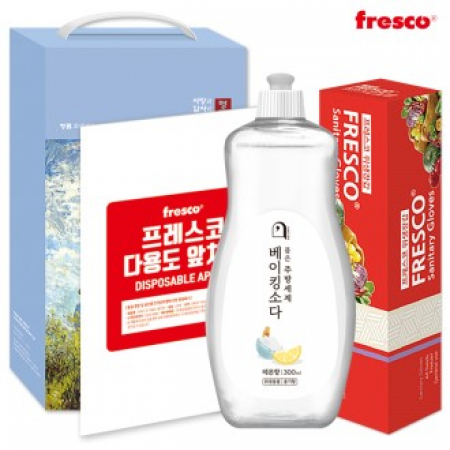 프레스코 우리집 김장세트 7호(3종) #2