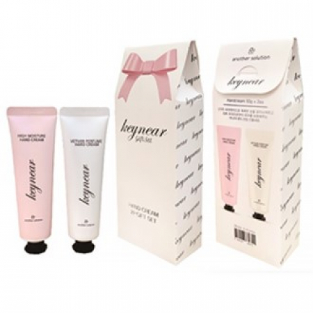 모이스처 퍼퓸 핸드크림 2P 선물세트 #2