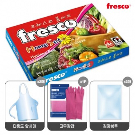 프레스코 우리집 김장세트 4호(3종) #2