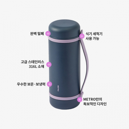 LocknLock 퍼펙트씰토트텀블러-600ml #5
