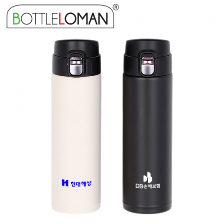 [보틀로만] 하이원 원터치 텀블러 450ml #3